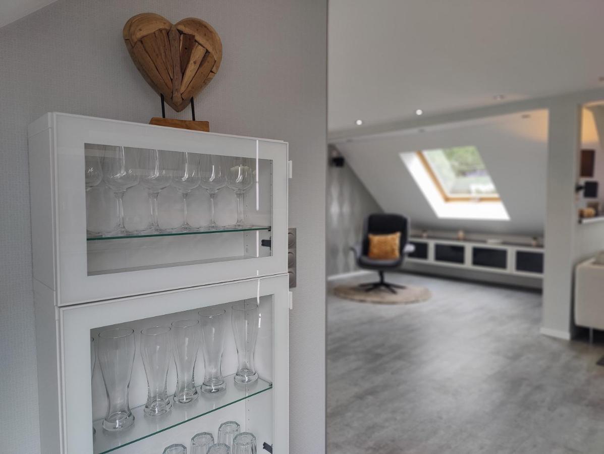 Ferienhaus Villa Adelsberg Mit Dachterrasse In Zentraler Lage Fuer Bis Zu 10 Personen Chemnitz Exteriör bild