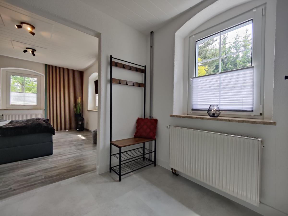 Ferienhaus Villa Adelsberg Mit Dachterrasse In Zentraler Lage Fuer Bis Zu 10 Personen Chemnitz Exteriör bild