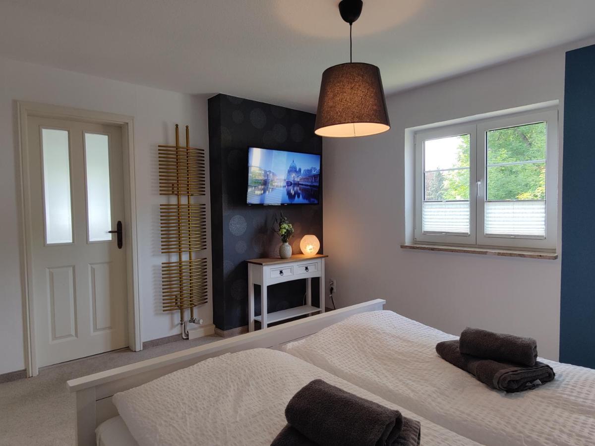 Ferienhaus Villa Adelsberg Mit Dachterrasse In Zentraler Lage Fuer Bis Zu 10 Personen Chemnitz Exteriör bild