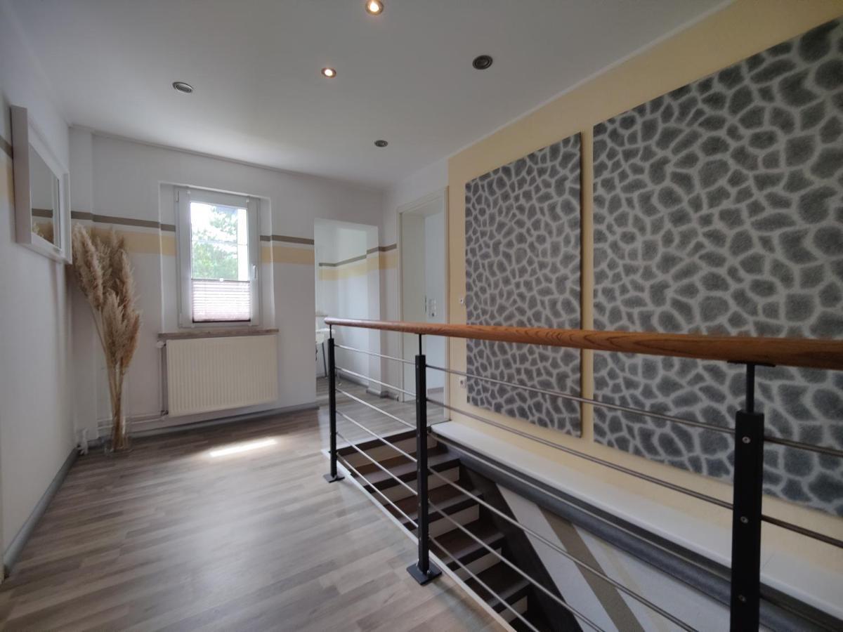 Ferienhaus Villa Adelsberg Mit Dachterrasse In Zentraler Lage Fuer Bis Zu 10 Personen Chemnitz Exteriör bild