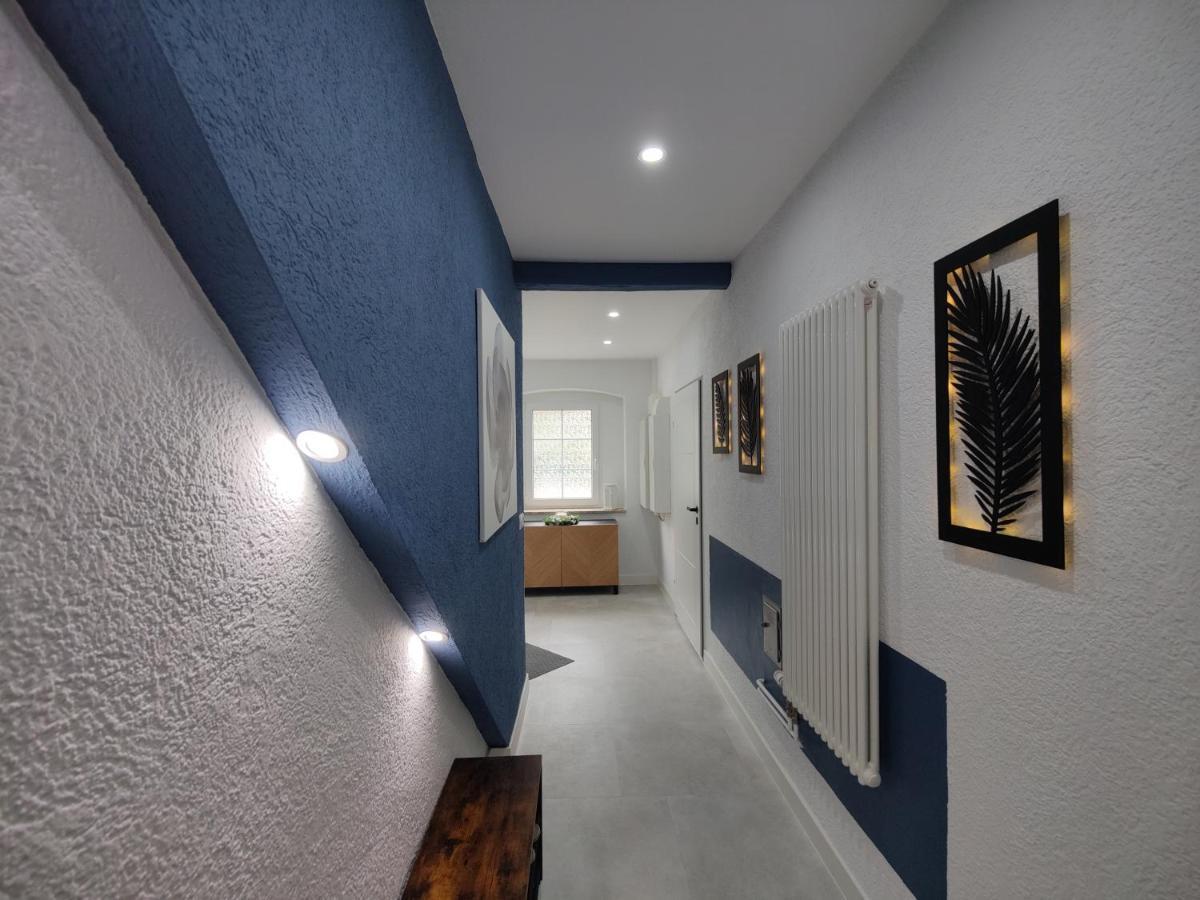 Ferienhaus Villa Adelsberg Mit Dachterrasse In Zentraler Lage Fuer Bis Zu 10 Personen Chemnitz Exteriör bild